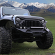 Illustration for article titled You say your jeep is angry?